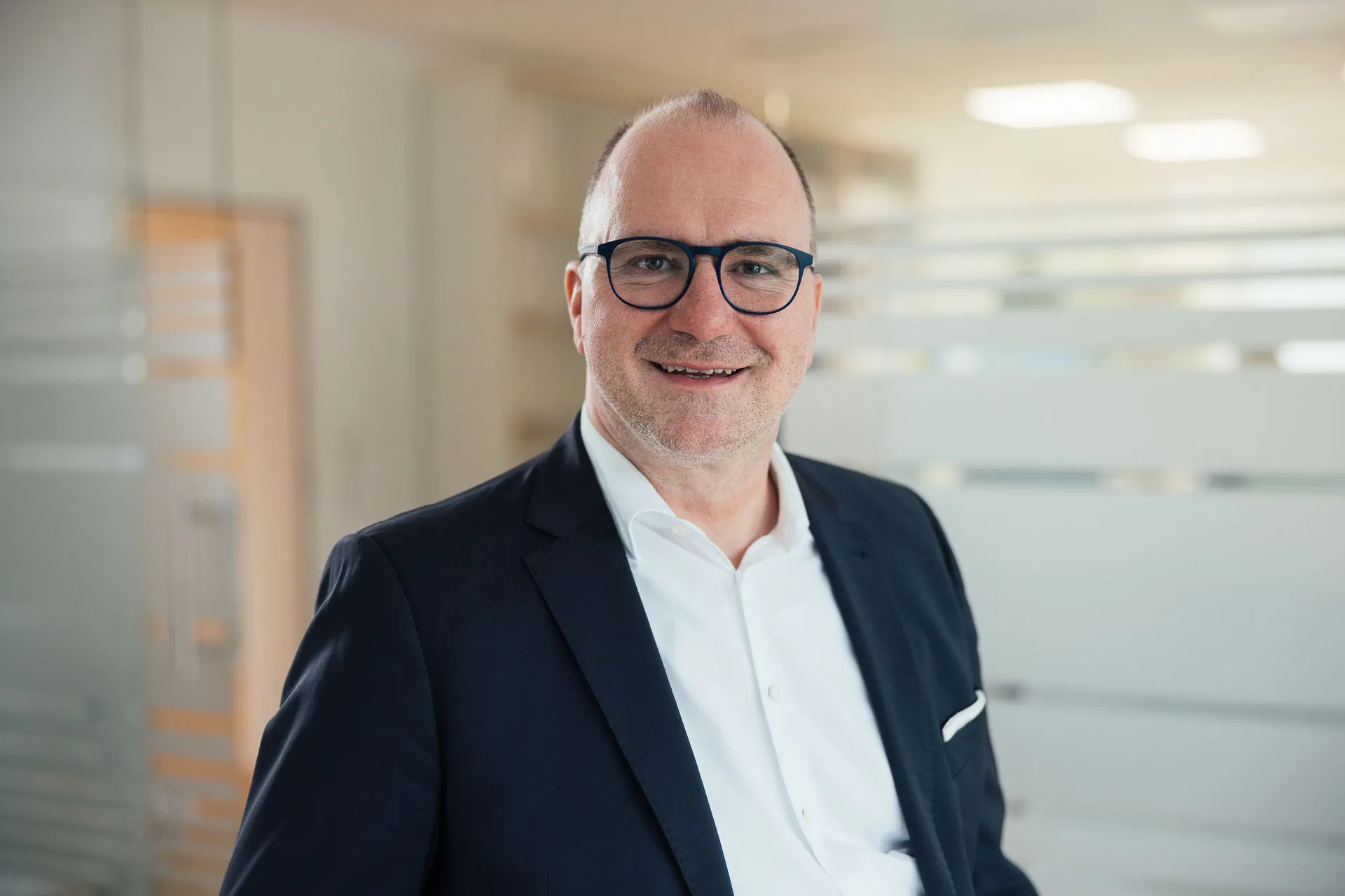 Falk Eichhorn, Agenturinhaber HDI Generalvertretung